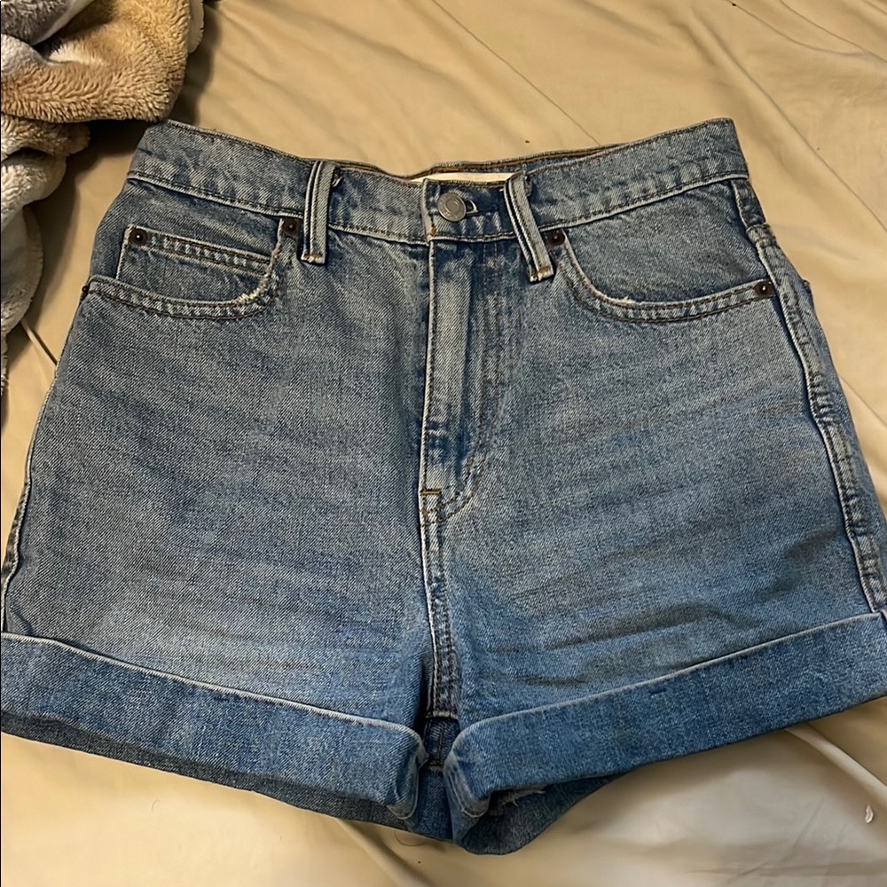 Gap denim shorts